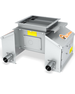 Hopper DR1500 2line RAS plastic cpl V18